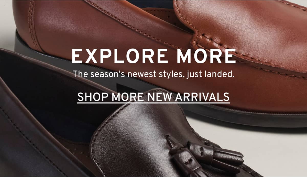 New Arrivals 