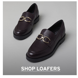 Shop Loafers