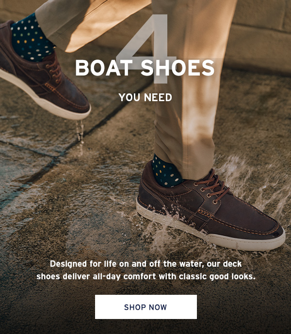 Boat Shoes