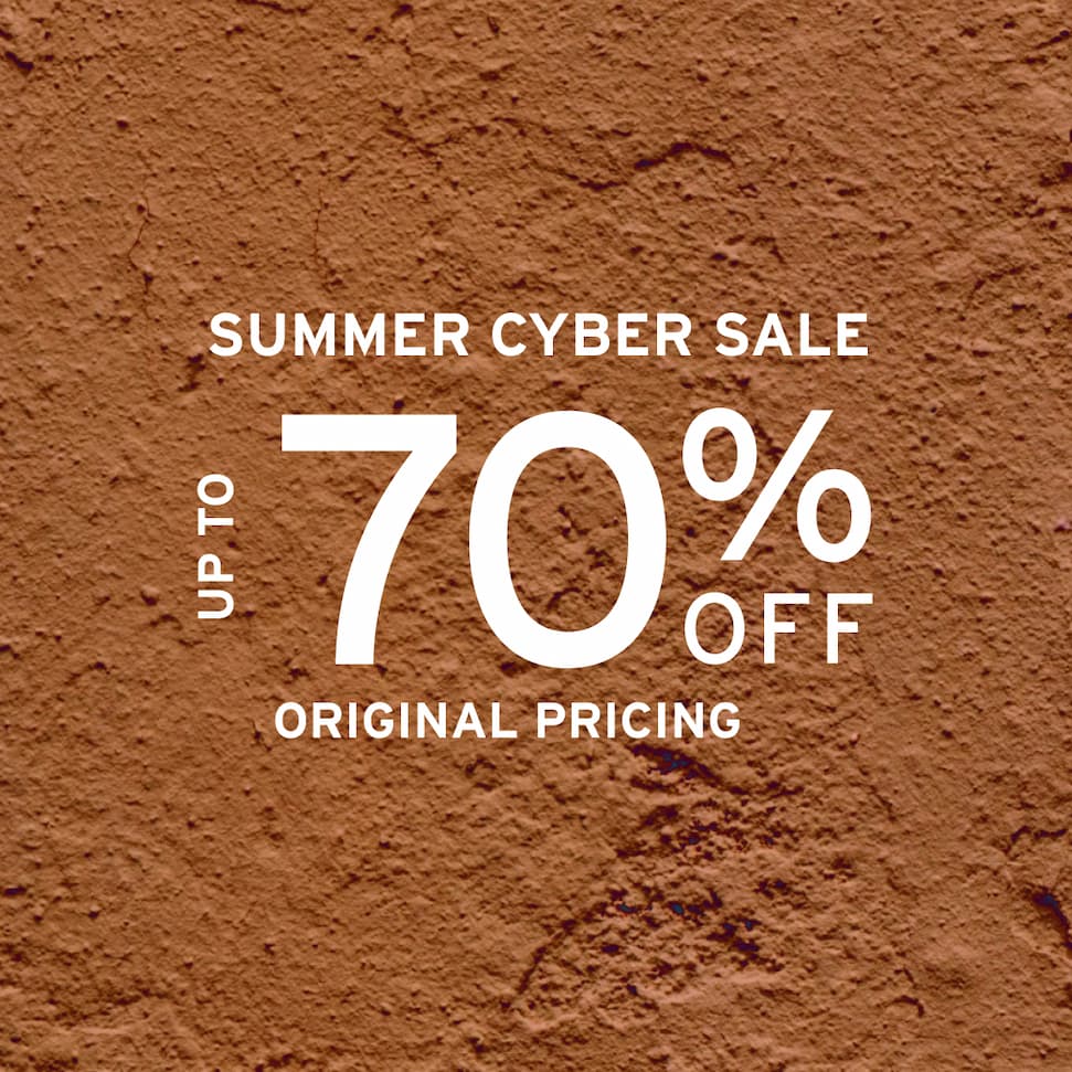 Up to 70% Off ORIGINAL PRICING