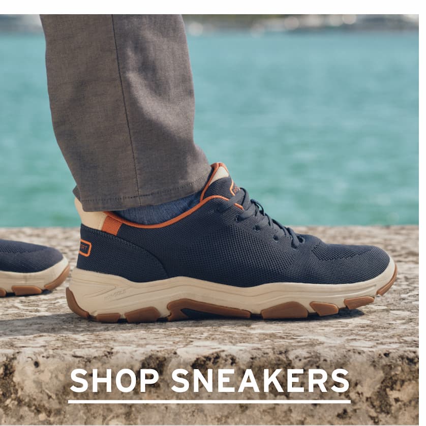SHOP SNEAKERS