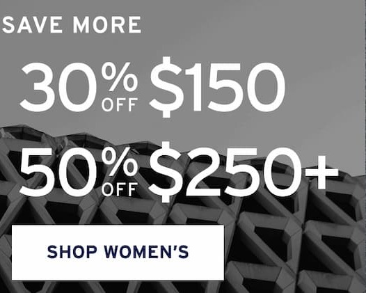 SHOP WOMEN'S