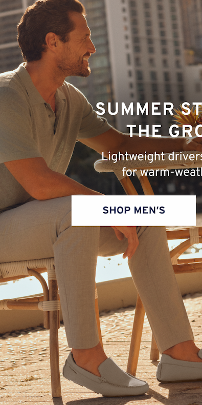 SHOP MEN'S