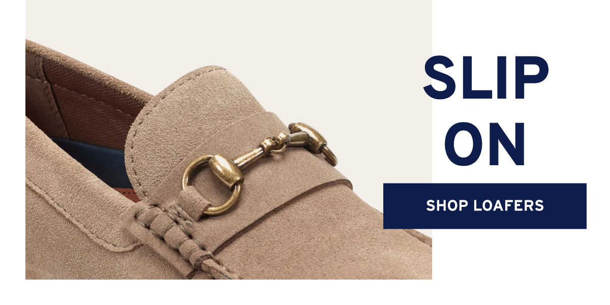 shop loafers