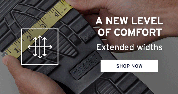 A New Level of Comfort [ Shop Now ]