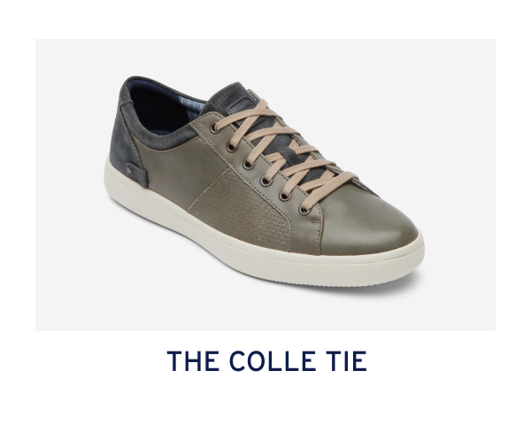 THE colle tie