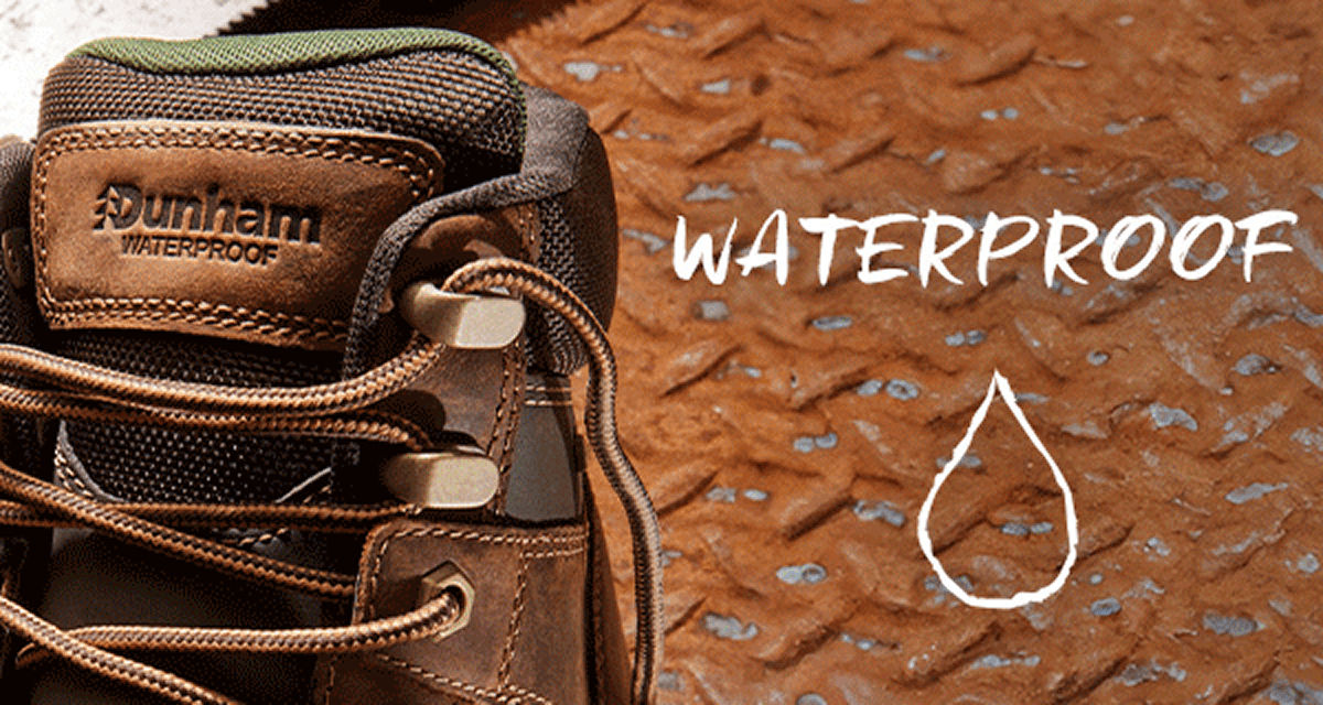 Waterproof