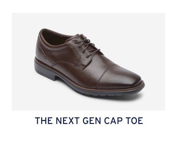 the Next Gen Cap Toe