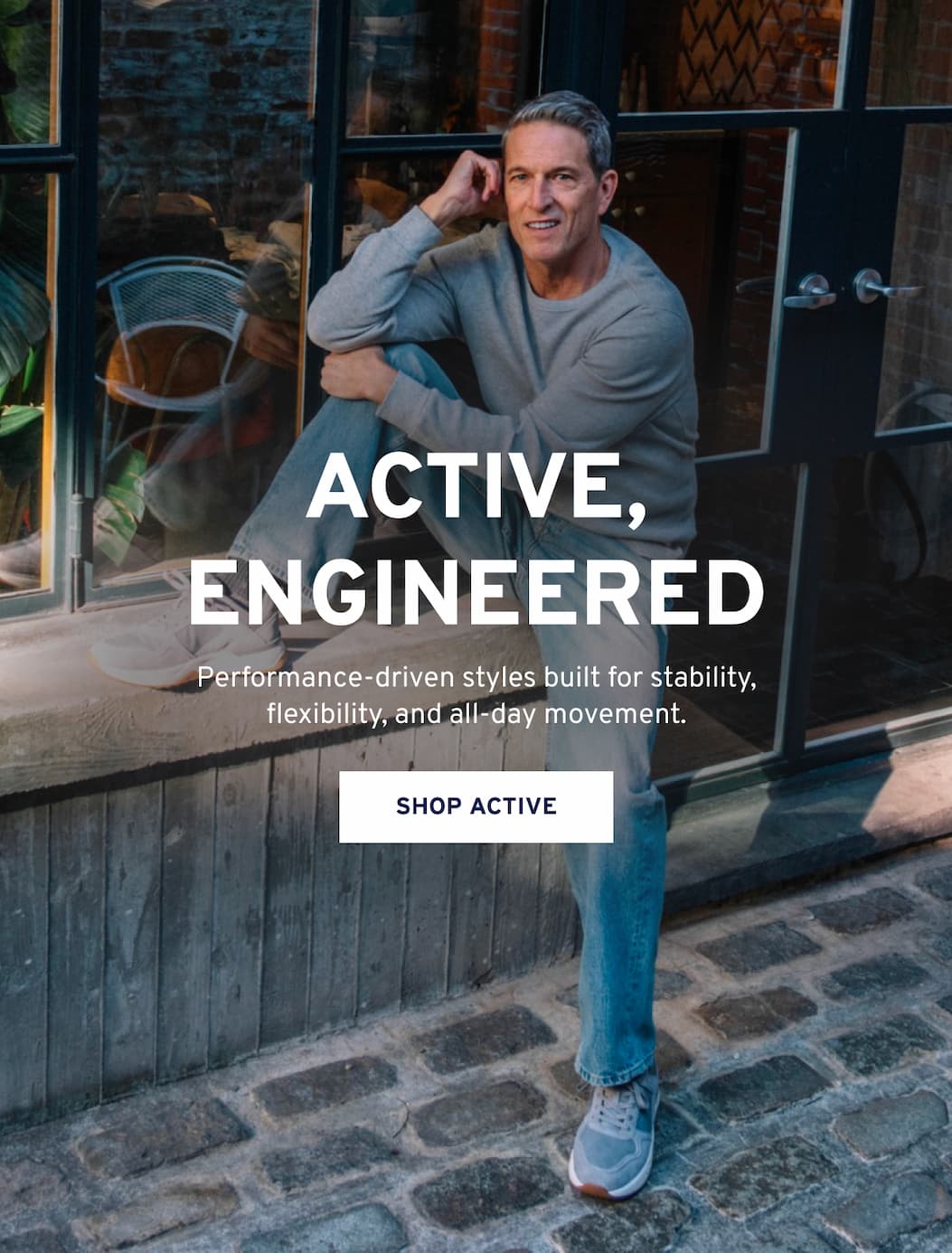 SHOP ACTIVE