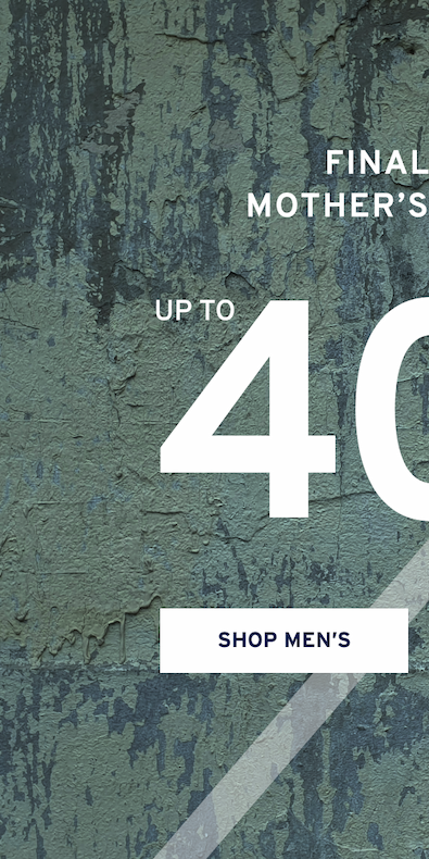 SHOP MEN'S