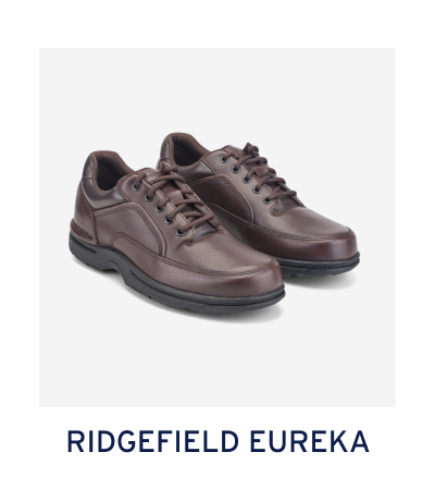 RIDGEFIELD EUREKA