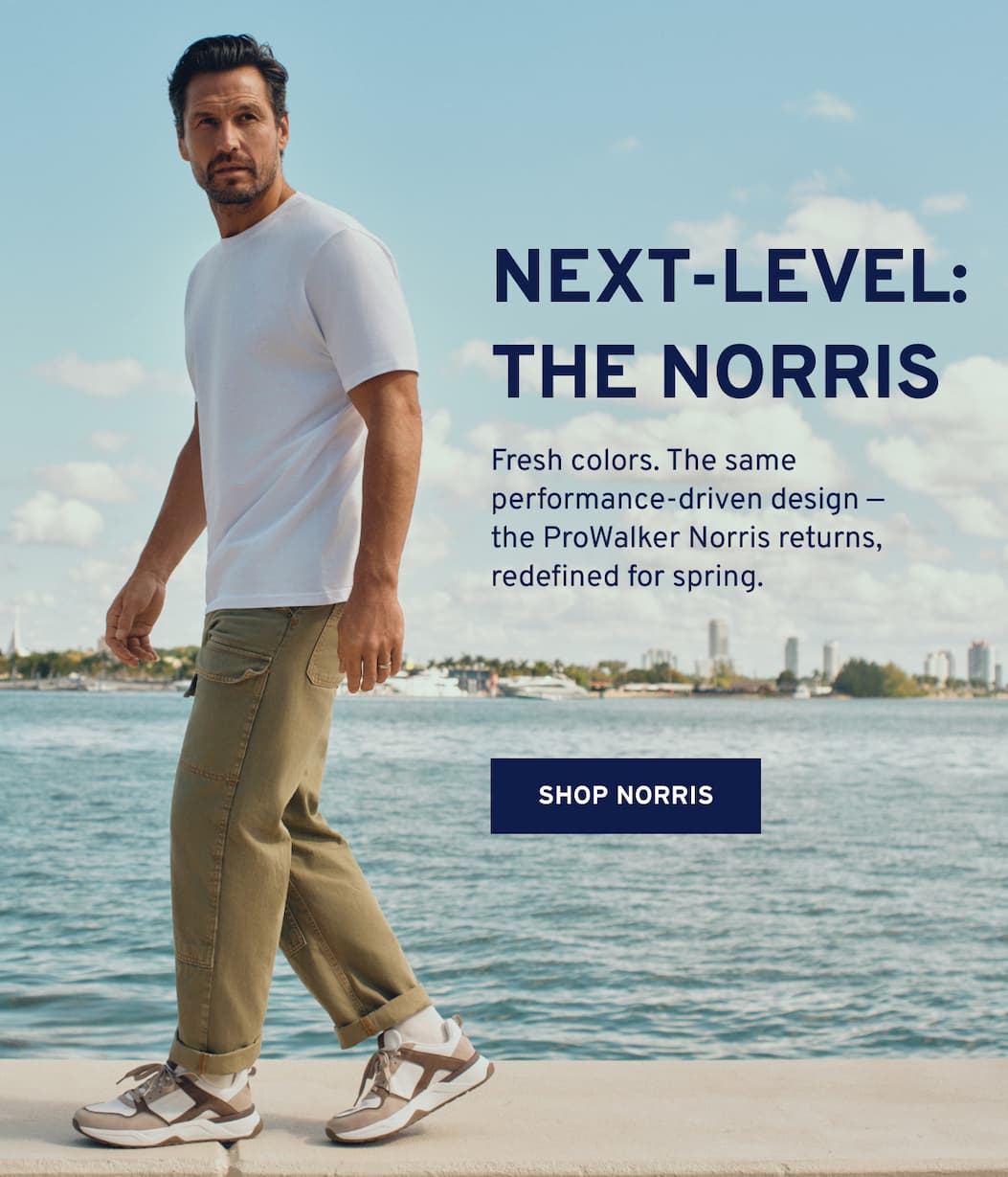 SHOP NORRIS