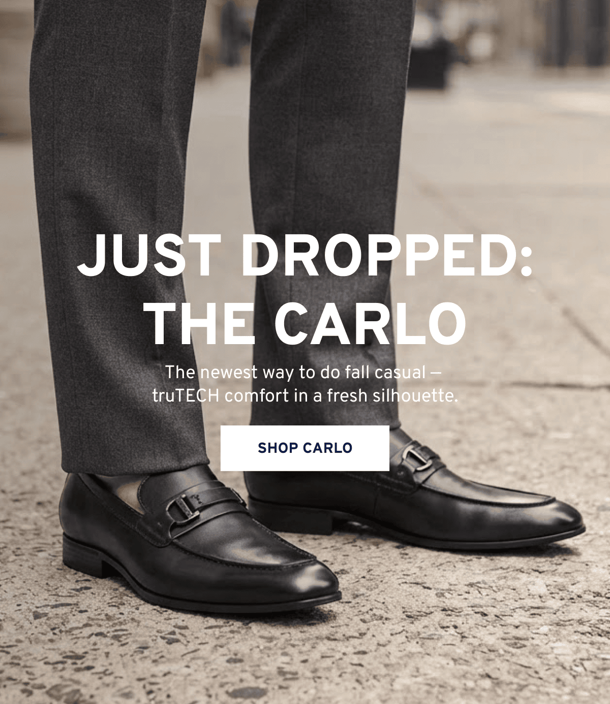 Just Dropped:The Carlo