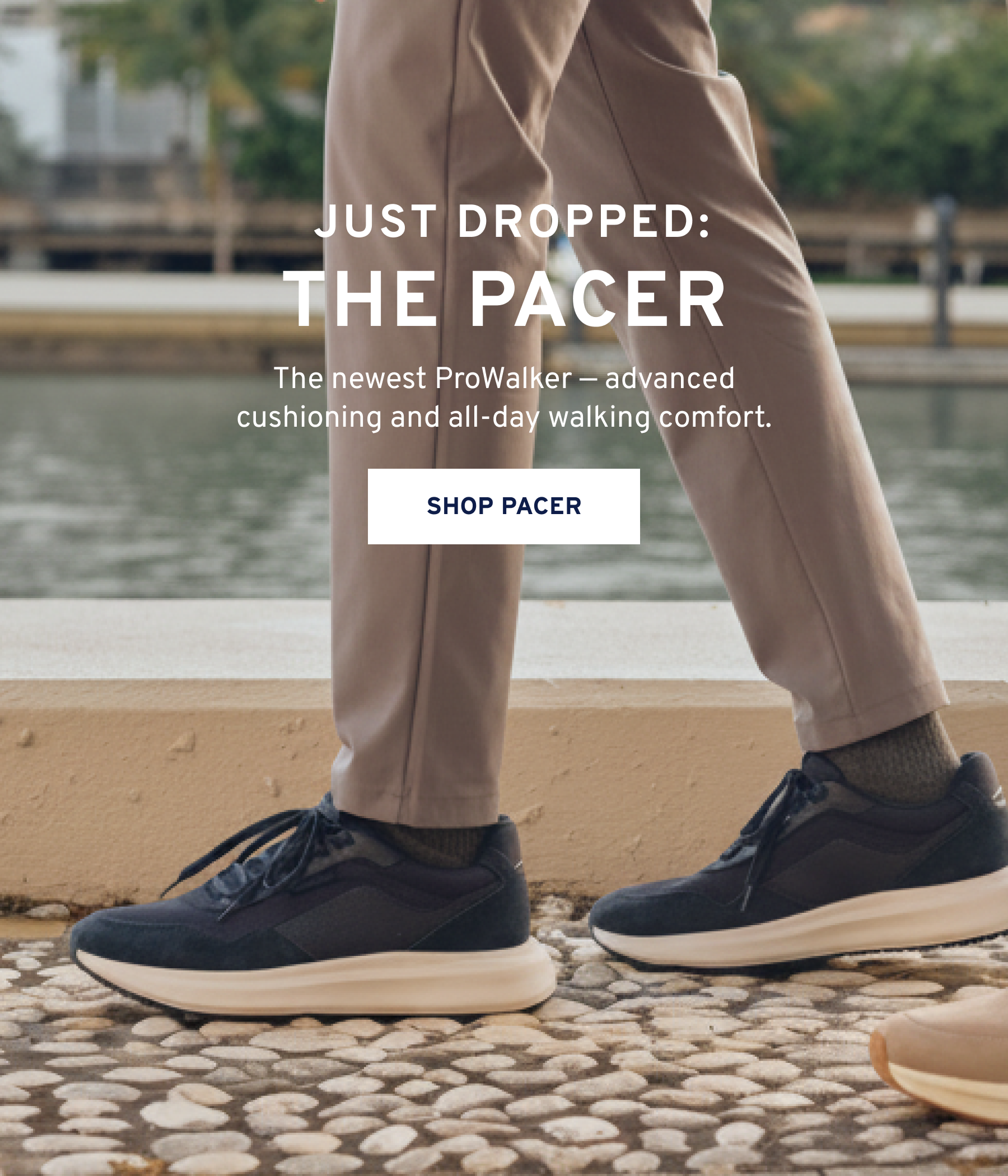 SHOP PACER