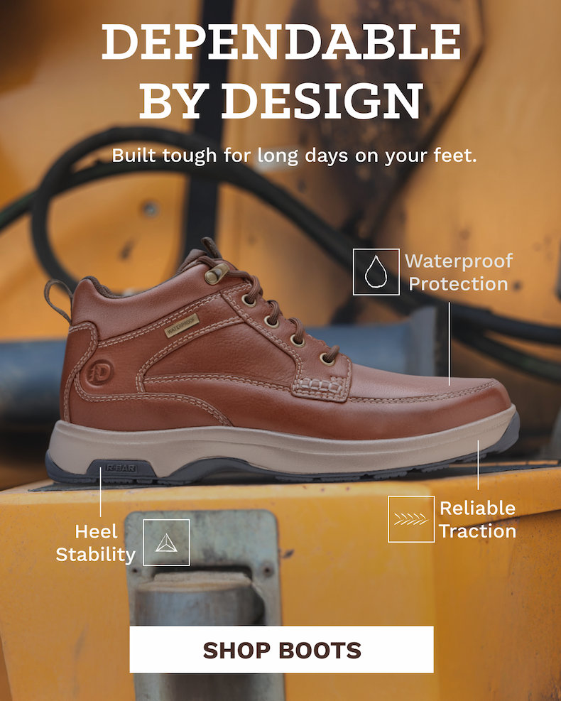 SHOP BOOTS