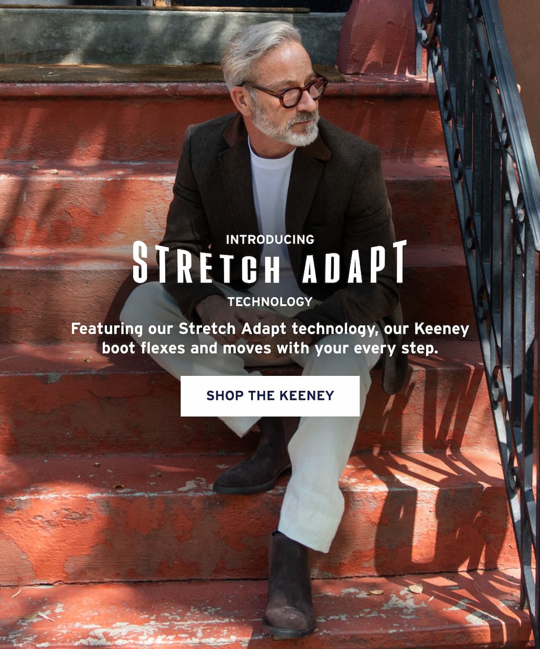 Strech Adapt [shop the keeney]