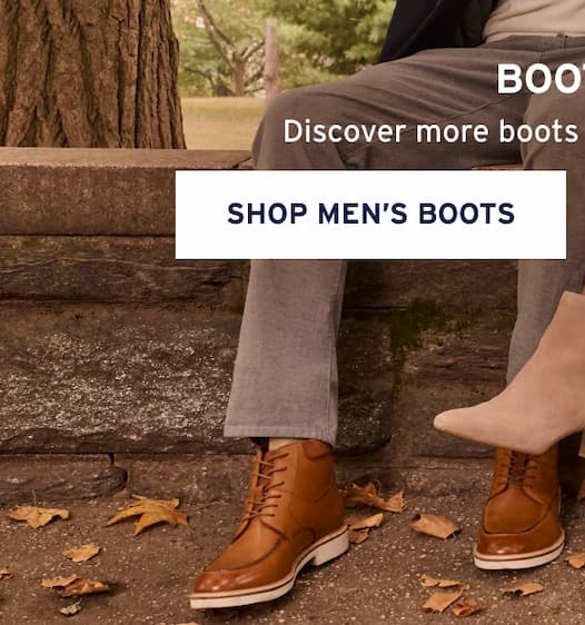 Shop Men's Boots