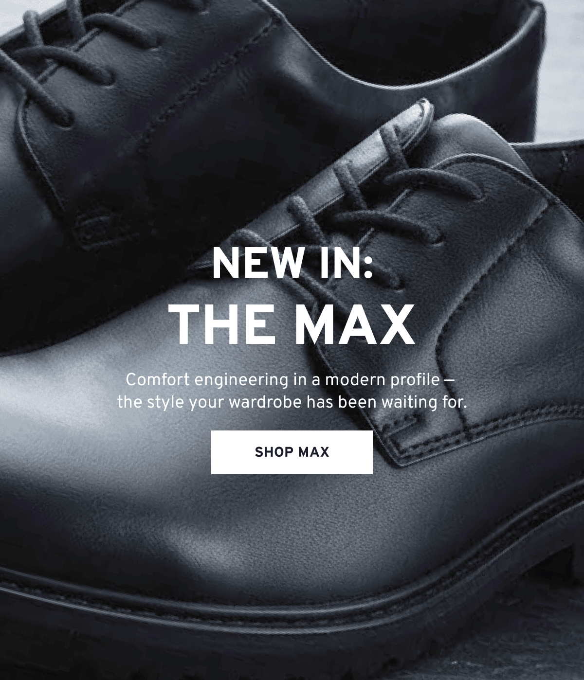 NEW IN: THE MAX 