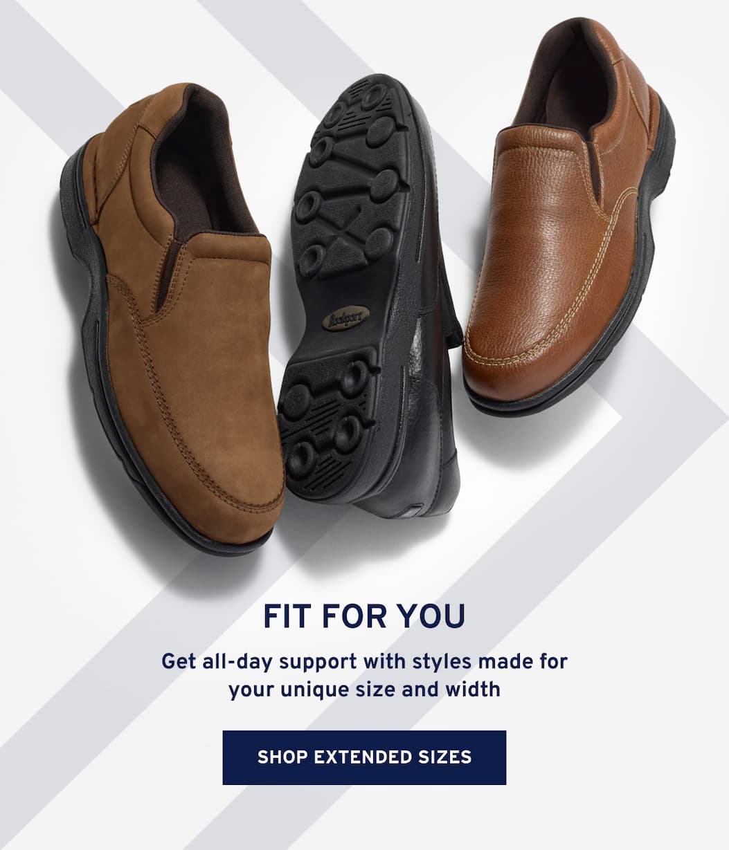 [Shop Extended Sizes]