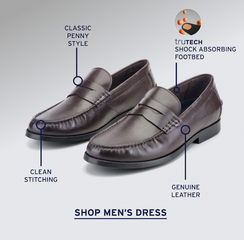 shop men's dress