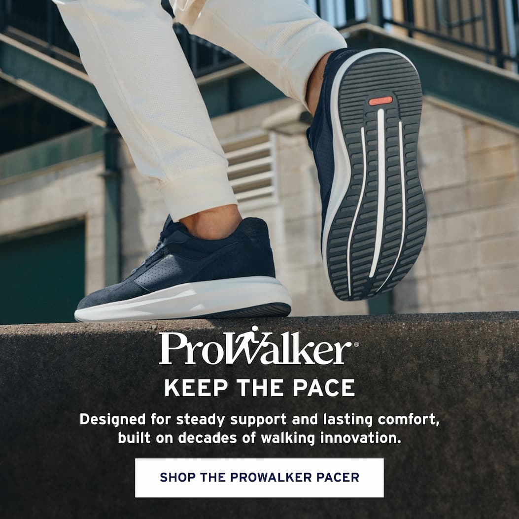 [ Shop the ProWalker Pacer ]