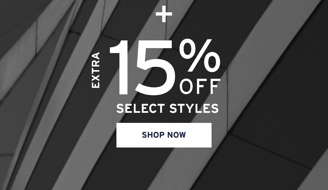 Friends and Family Sale Extra 15% Off  [ Shop Now ]
