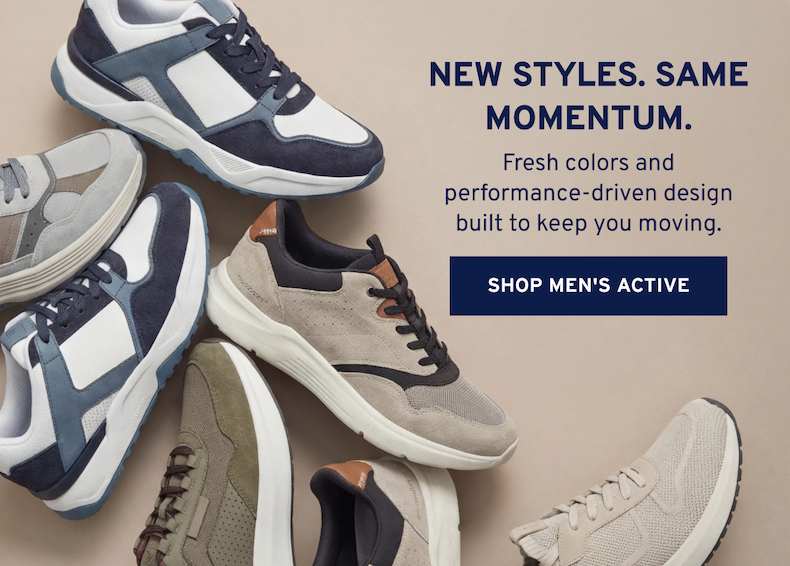 Shop Men's Active