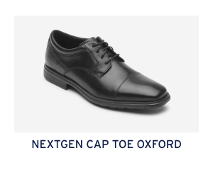 Next Gen Cap Toe