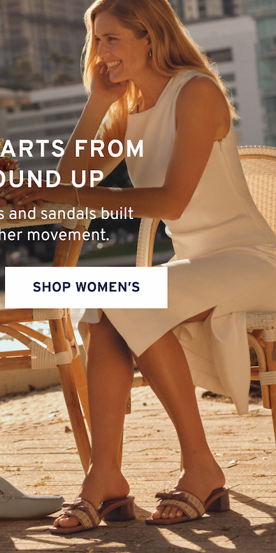 SHOP WOMEN'S