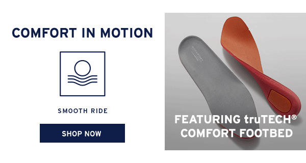 Comfort in Motion