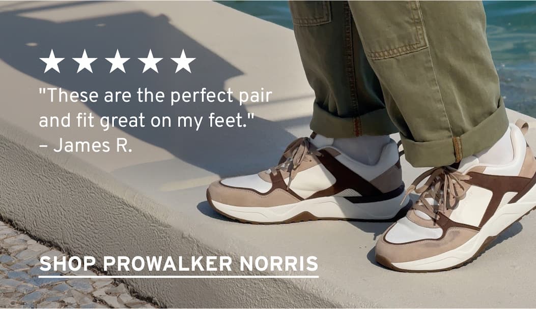 Prowalker Norris 