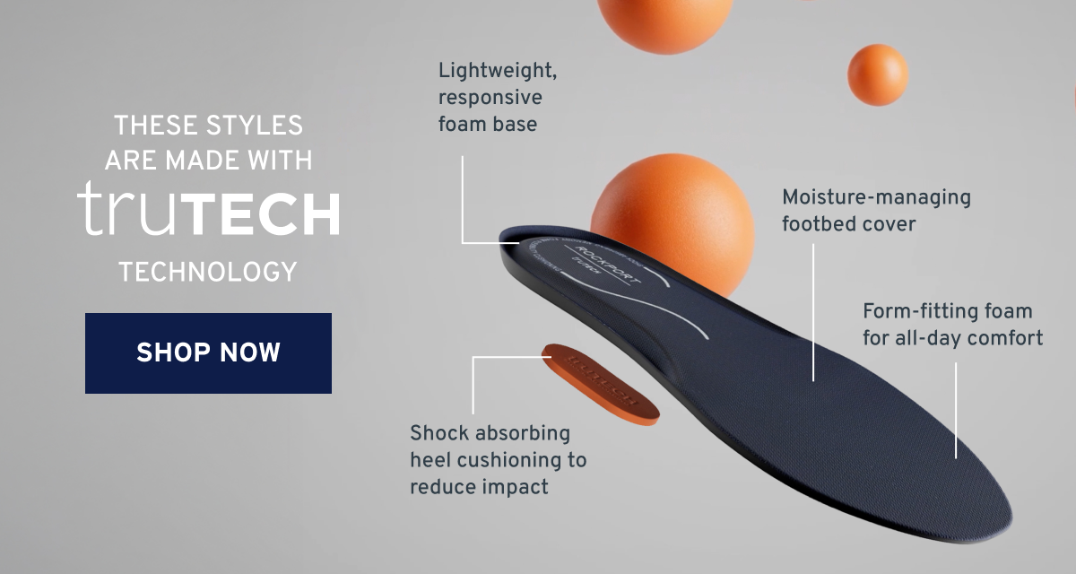 THESE STYLES ARE MADE WITH  TRUTECH TECHNOLOGY SHIOP NOW