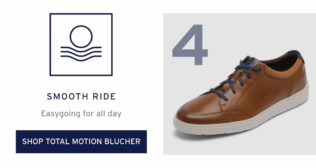 SHOP TOTAL MOTION blucher