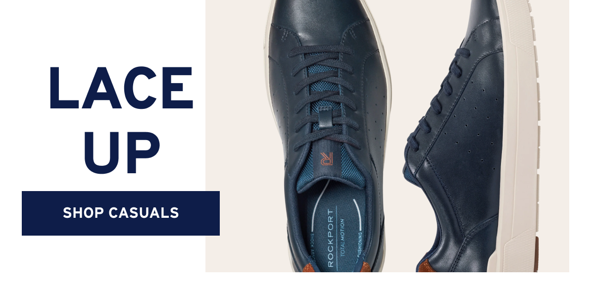 Shop Casuals