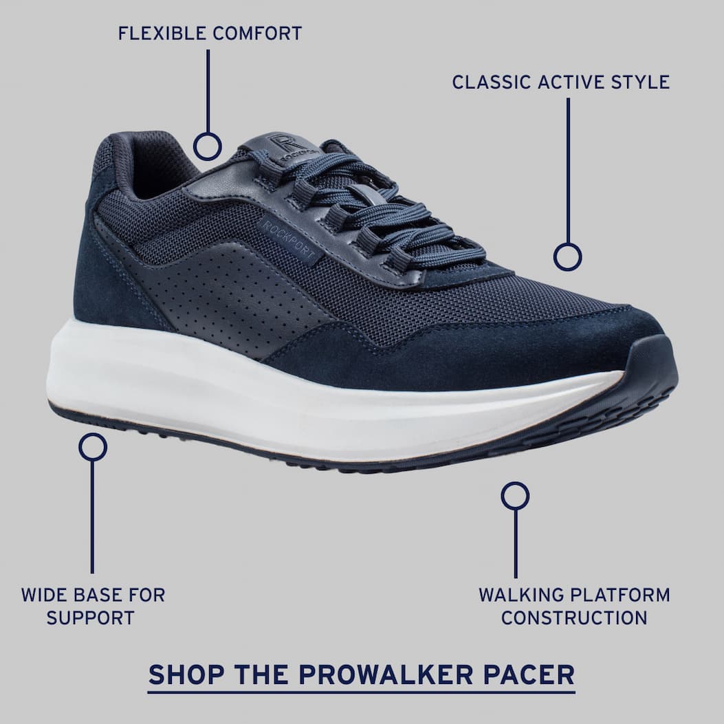 SHOP THE prowalker pacer