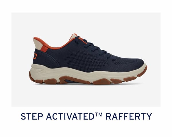 Step ActivatedTM Rafferty