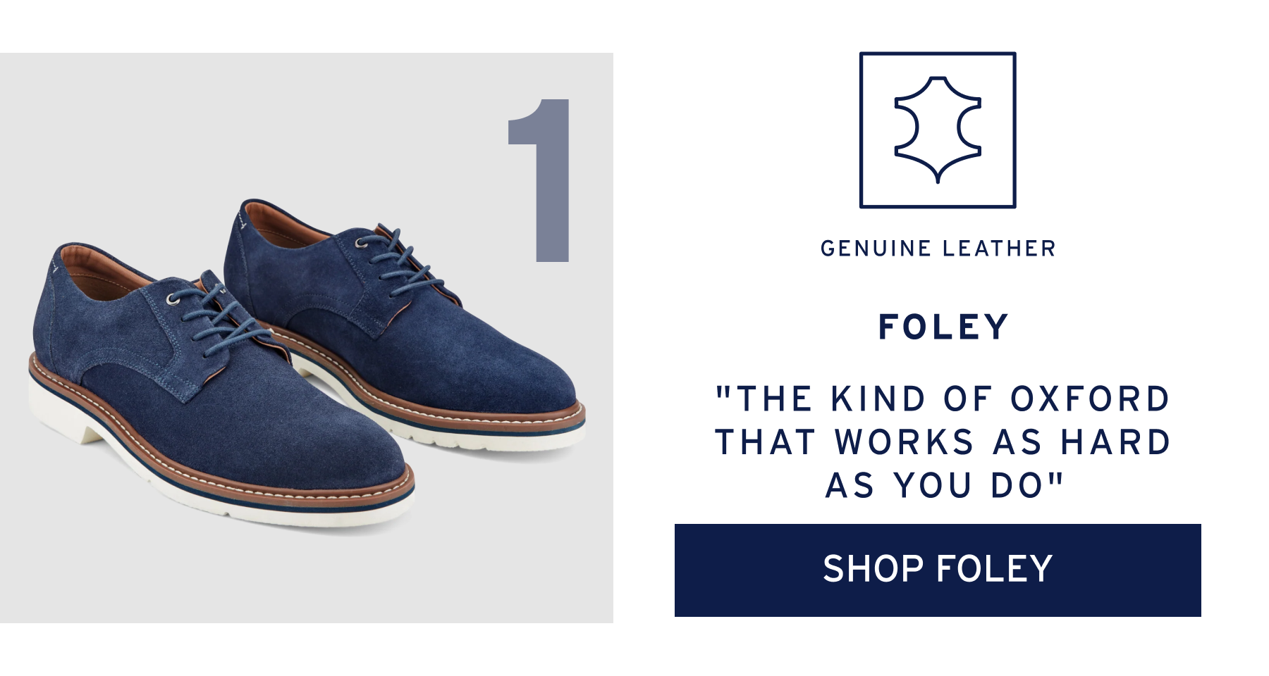 SHOP FOLEY
