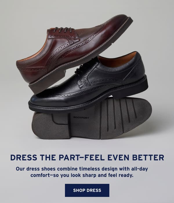 Dress the Part-Feel Even Better [ SHOP NOW ]
