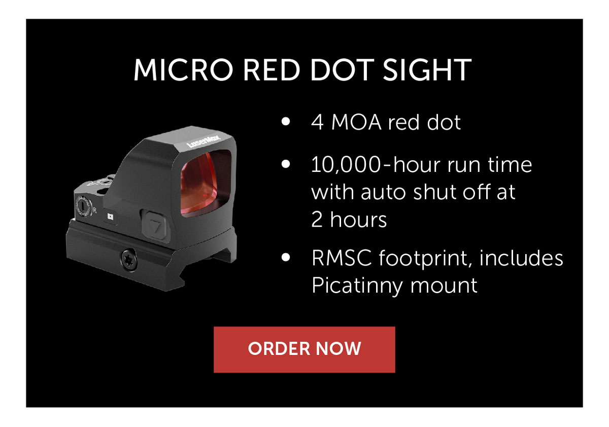 Micro Red Dot Sight