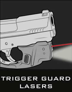 Trigger Gaurd Lasers