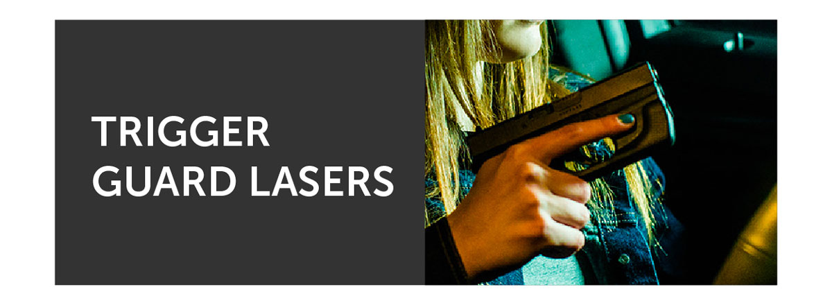 Trigger Guard Lasers