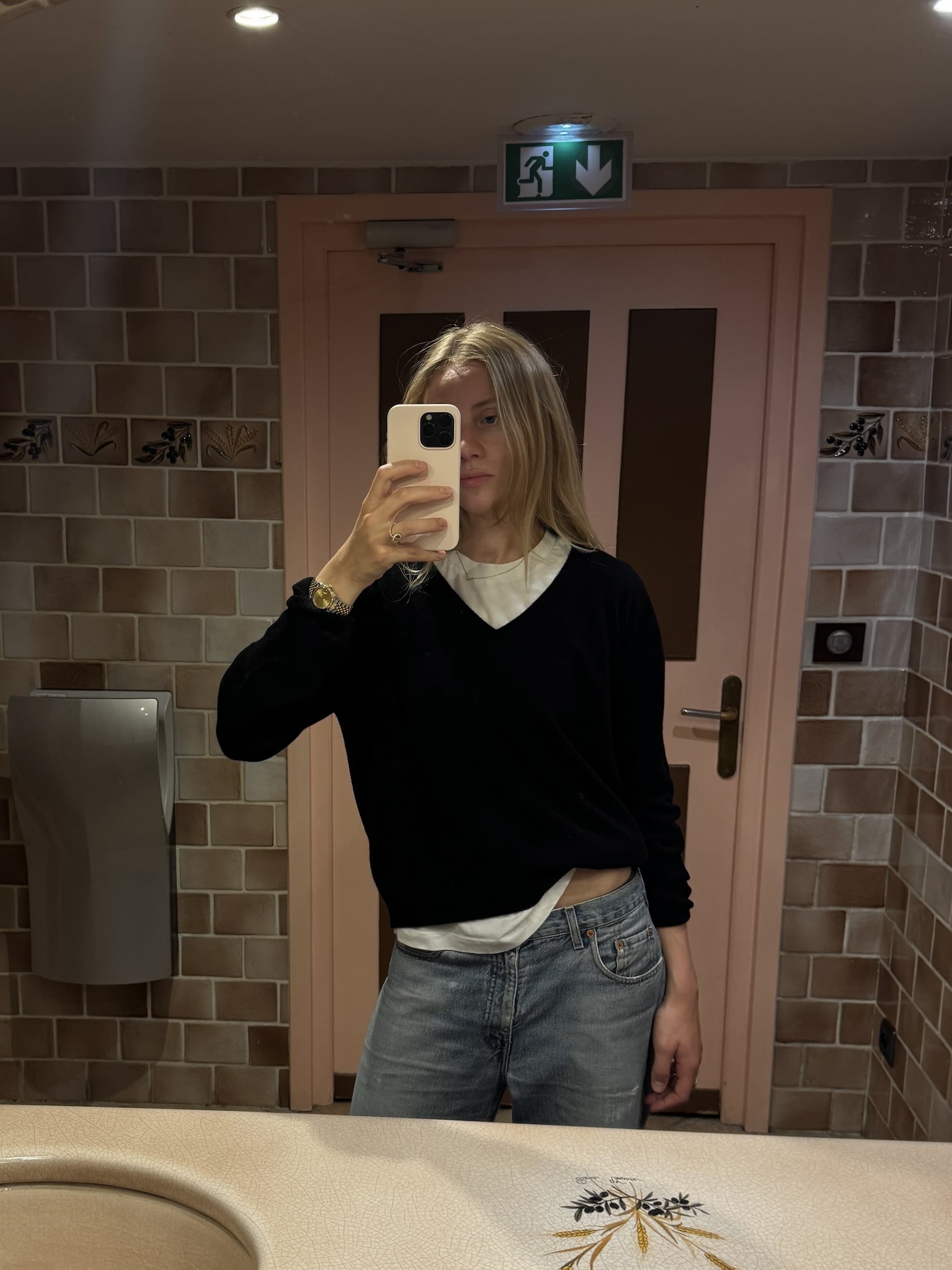V-Necks