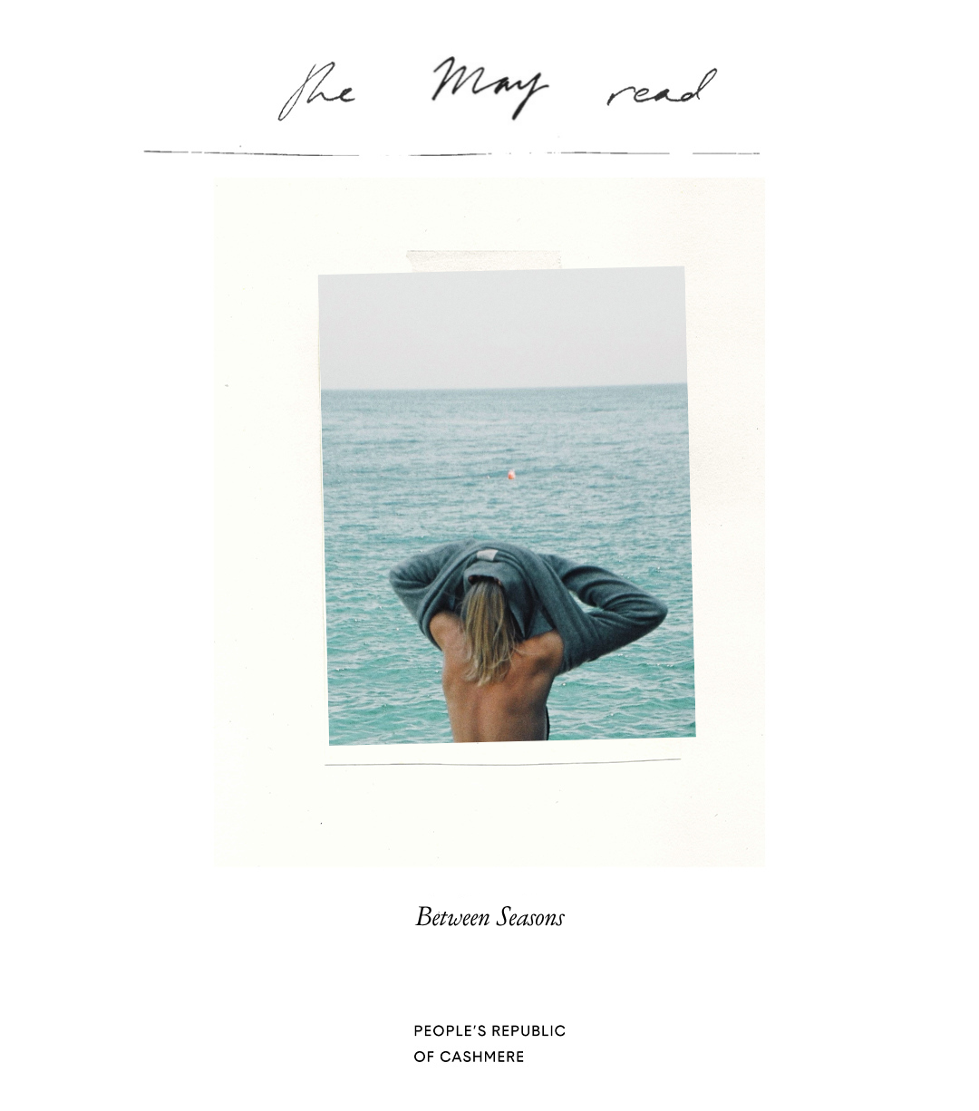 The May Read