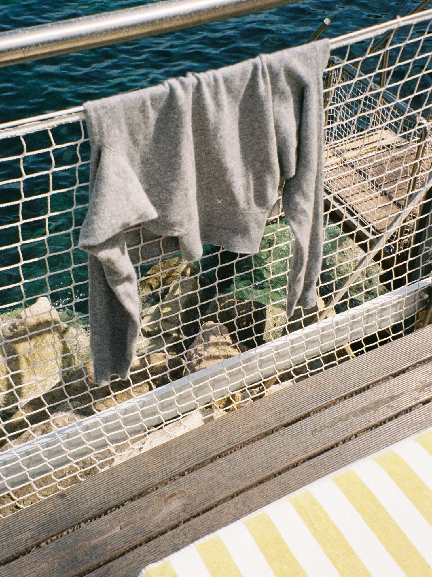 Original Cashmere Polos