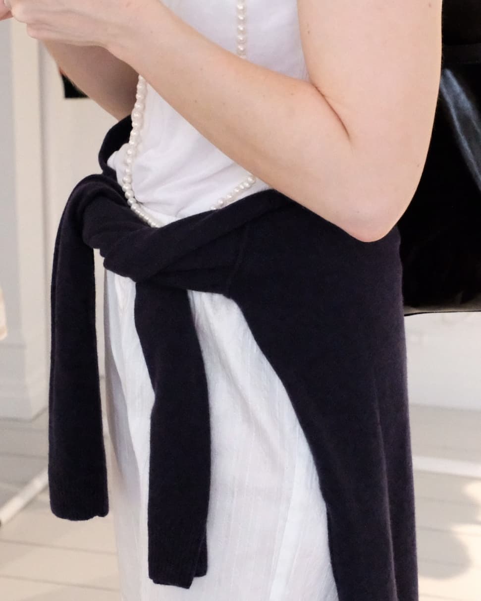 Blue Cashmere Collection