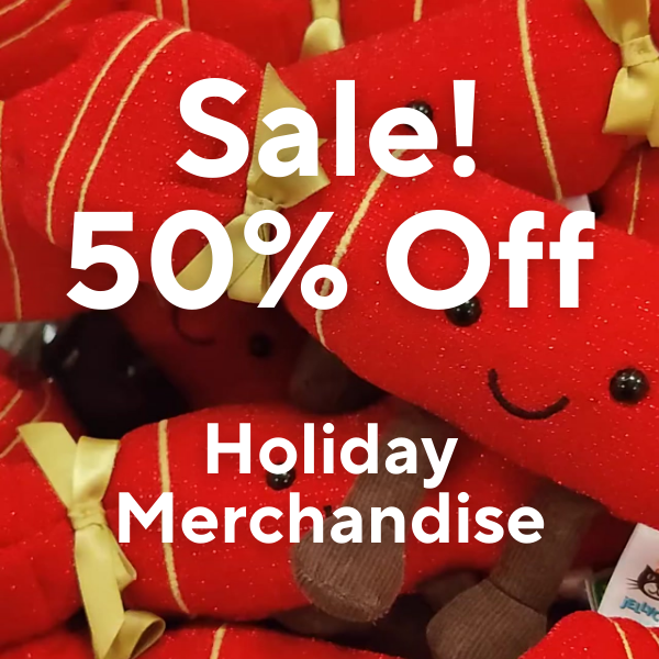 Holiday Sale