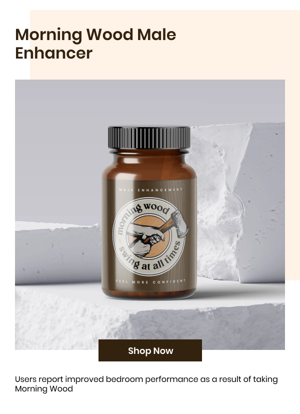 What's so special about Morning Wood? 🤔 Nu Beauty