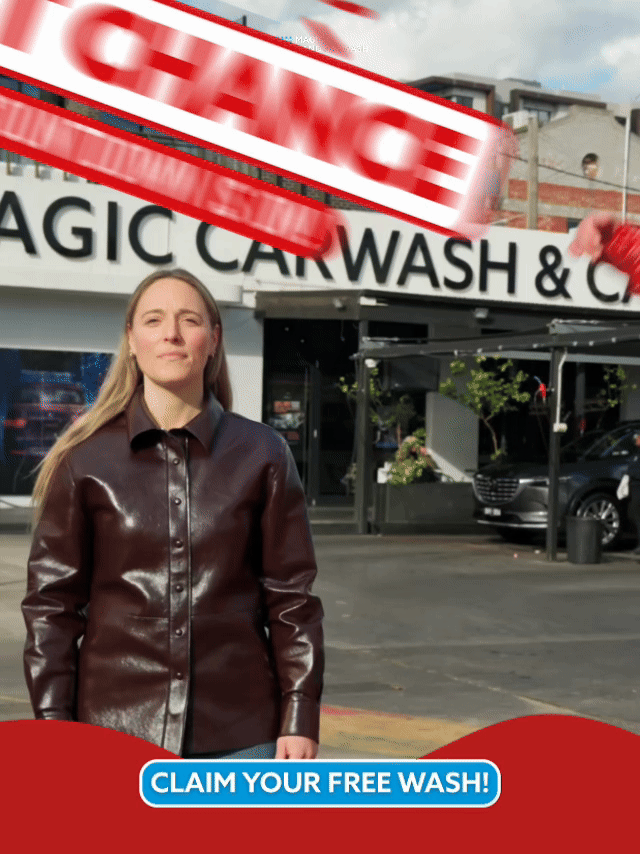 Superior or Express Detail car wash (get next wash free)