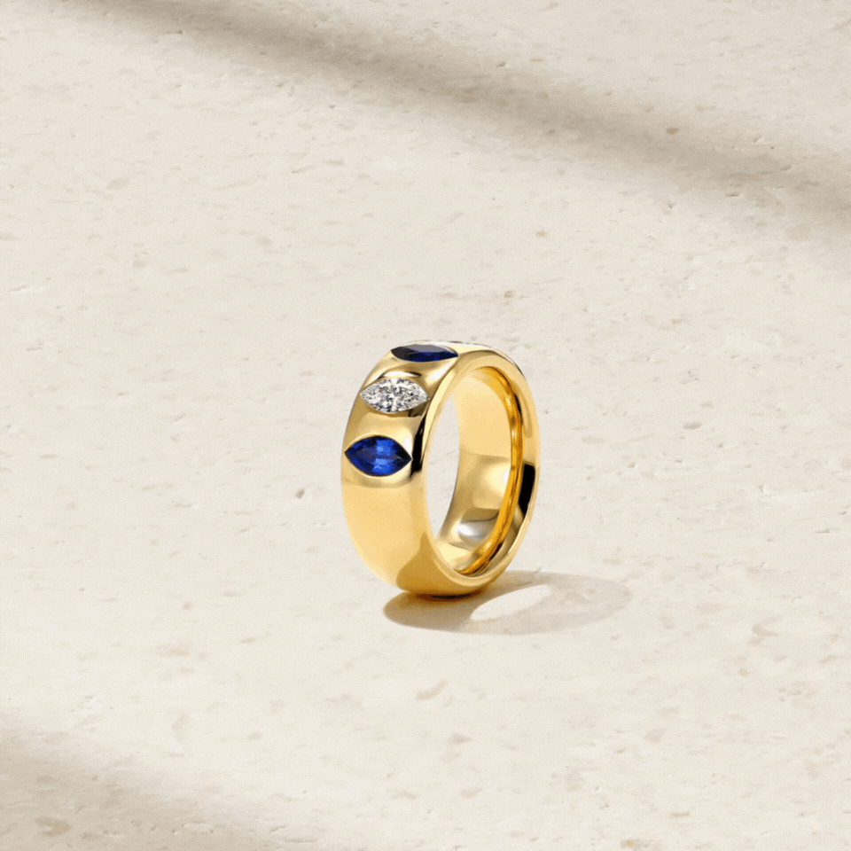 New Sapphire Arrivals
