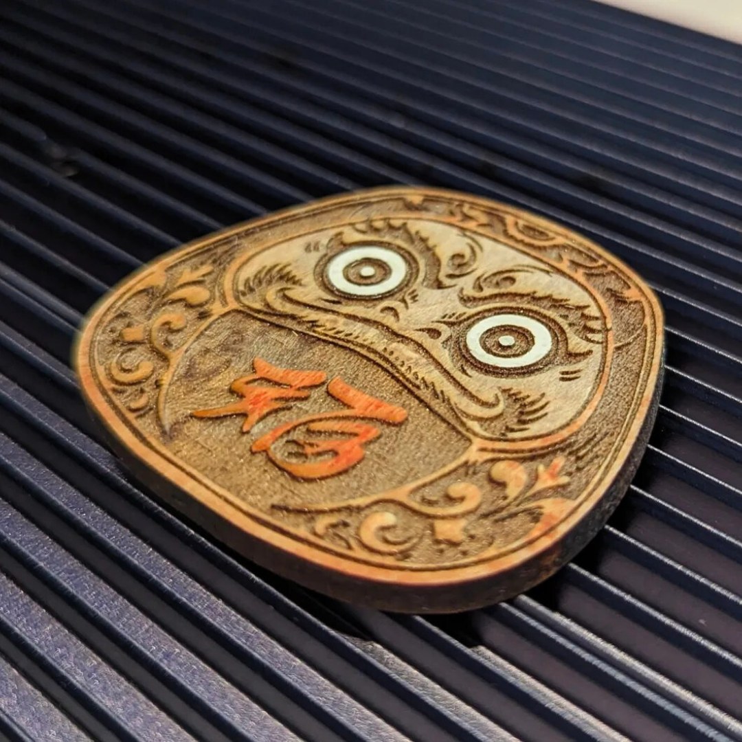 LP4_Daruma Tokens